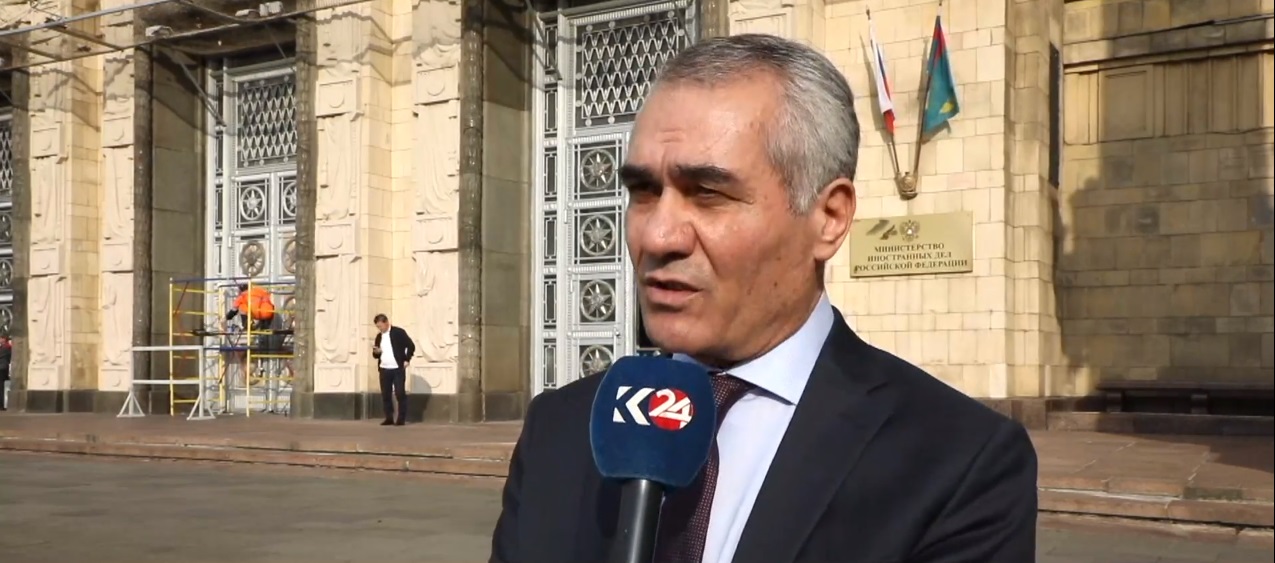 Haco naveroka civîna Bereya Aştî û Azadiyê li Moskoyê aşkere kir